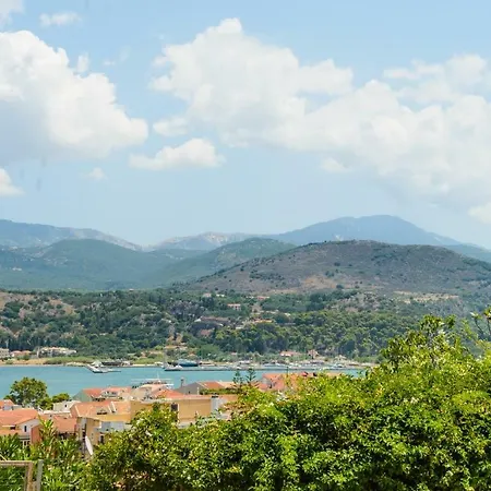 Thano's Lägenhet Argostoli (Kefalonia)