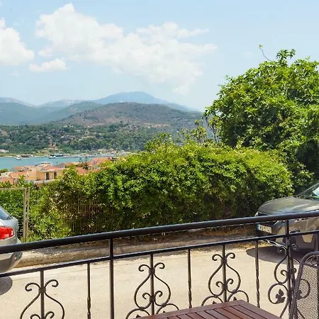 Thano's Lägenhet Argostoli (Kefalonia)