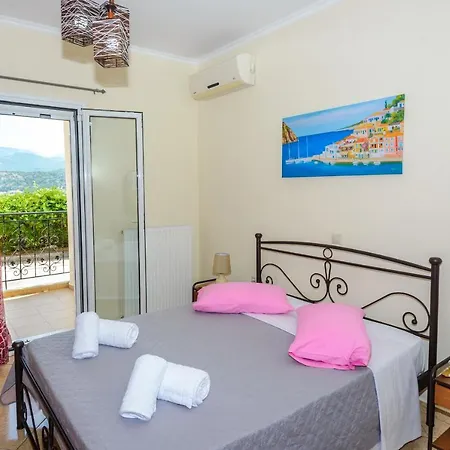 Lägenhet Thano's Argostoli (Kefalonia)