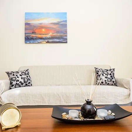 Thano's Apartment