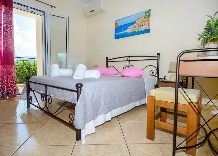 Thano's Apartament Argostoli (Kefalonia)