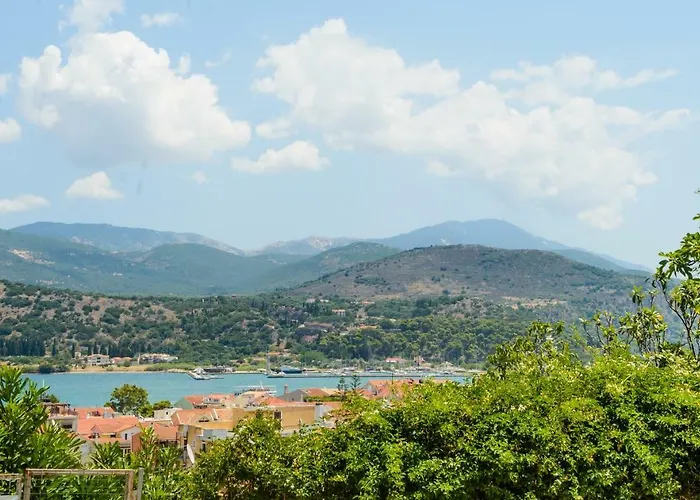 Thano's Apartament Argostoli (Kefalonia)