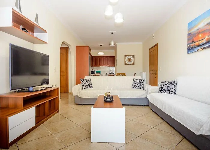 Apartament Thano's Argostoli (Kefalonia)
