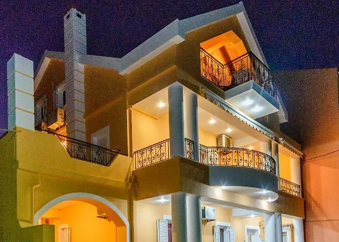 Apartament Thano's Argostoli (Kefalonia)