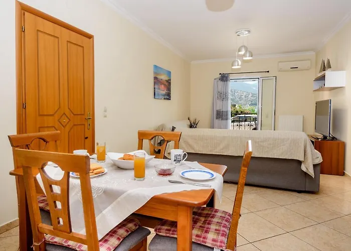 Thano's Apartament Argostoli (Kefalonia)