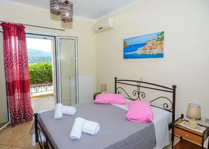 Apartament Thano's Argostoli (Kefalonia)