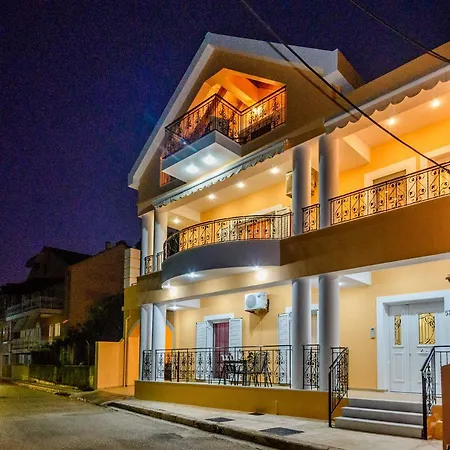 Apartament Thano's Argostolion