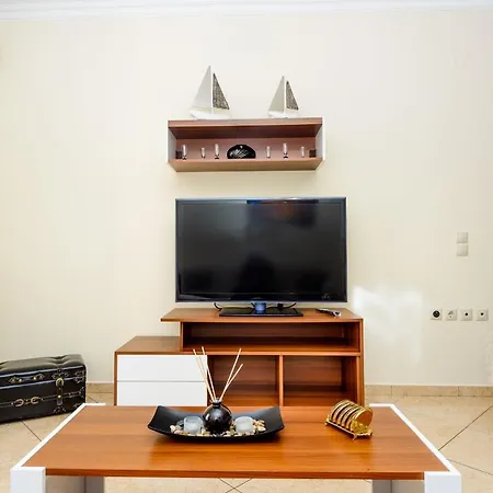 Thano's Apartment