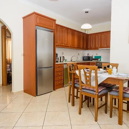 Apartman Thano's *